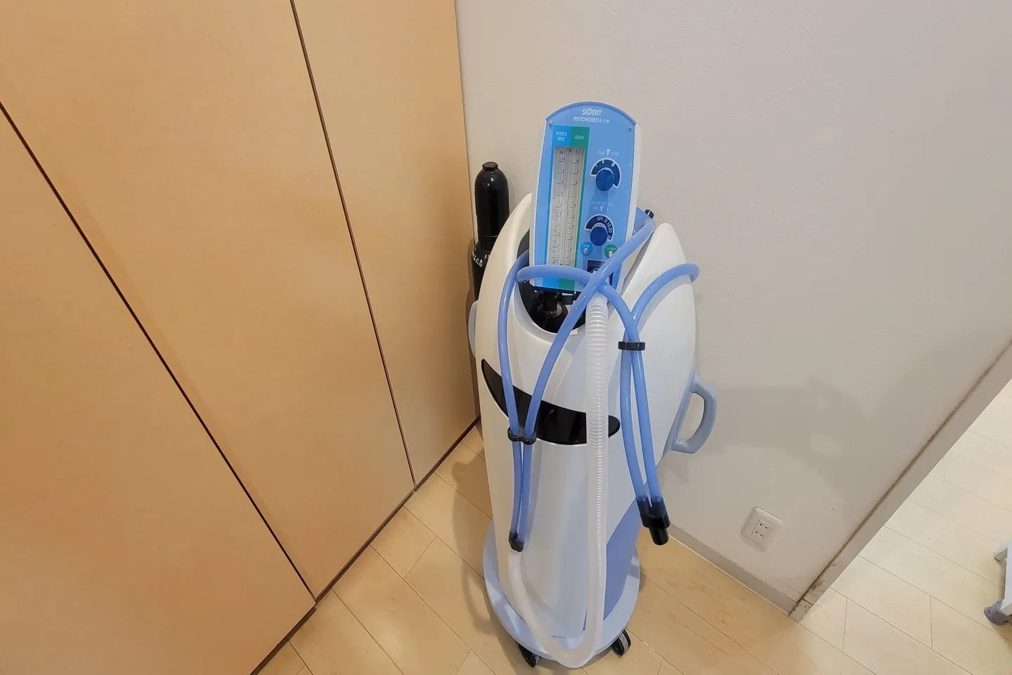 笑気麻酔